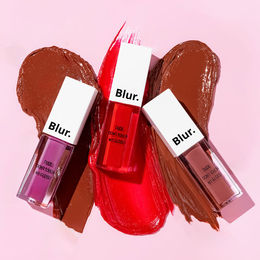 Perfect Mini LipKit: 3 Liquid Lipstick + Gloss + Lipliner @ 599 (Pick Your Own Kit)