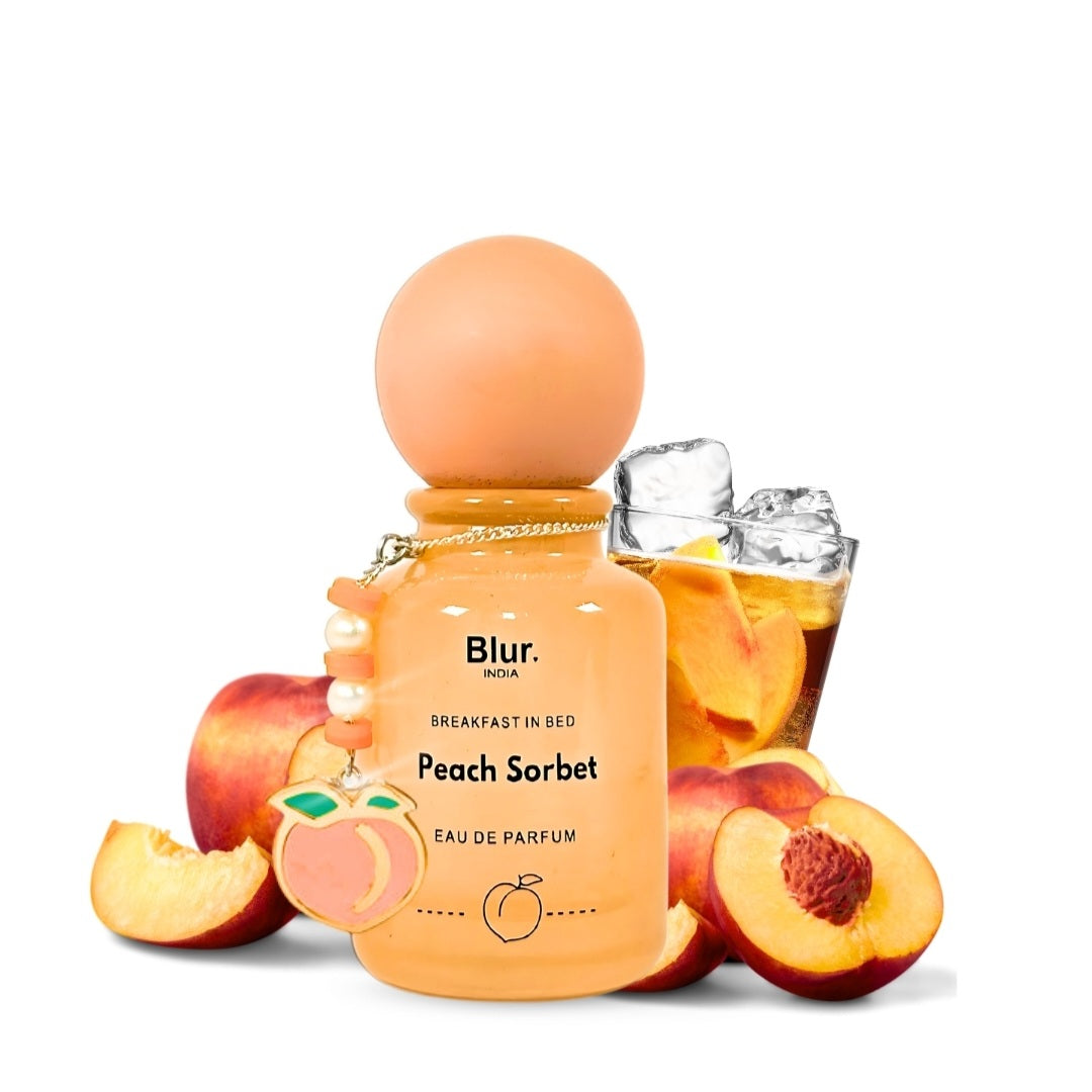 peach
