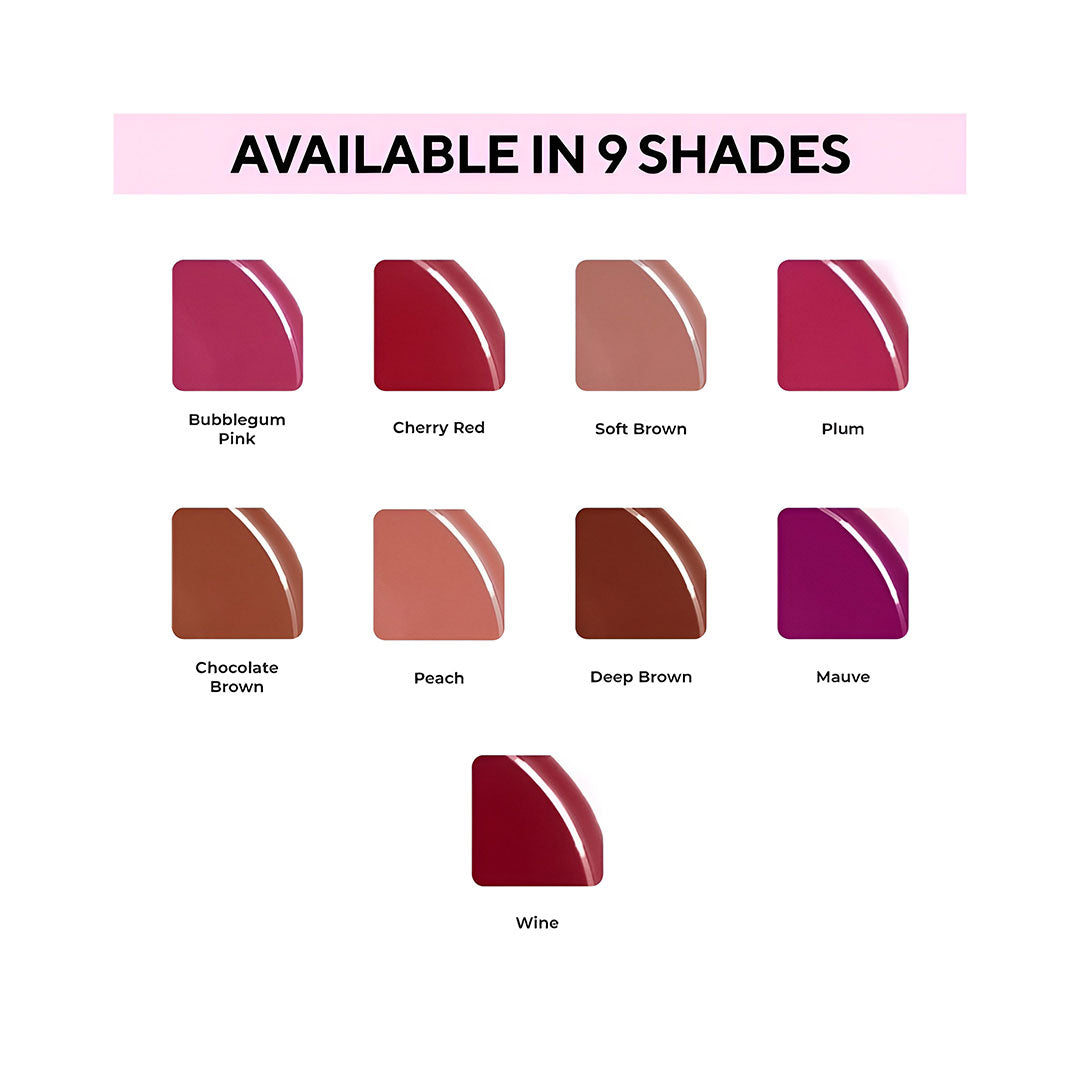 Perfect Mini LipKit: 3 Liquid Lipstick + Gloss + Lipliner @ 599 (Pick Your Own Kit)