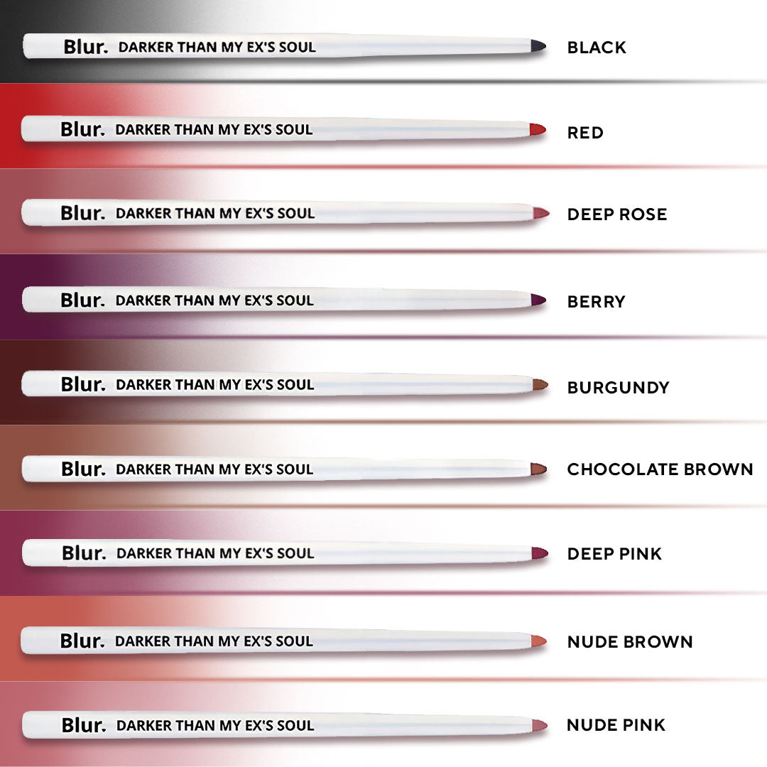 Perfect Mini LipKit: 3 Liquid Lipstick + Gloss + Lipliner @ 599 (Pick Your Own Kit)