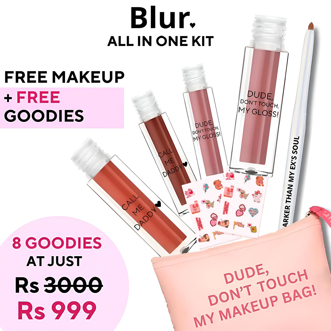NUDE KIT- All In One Kit