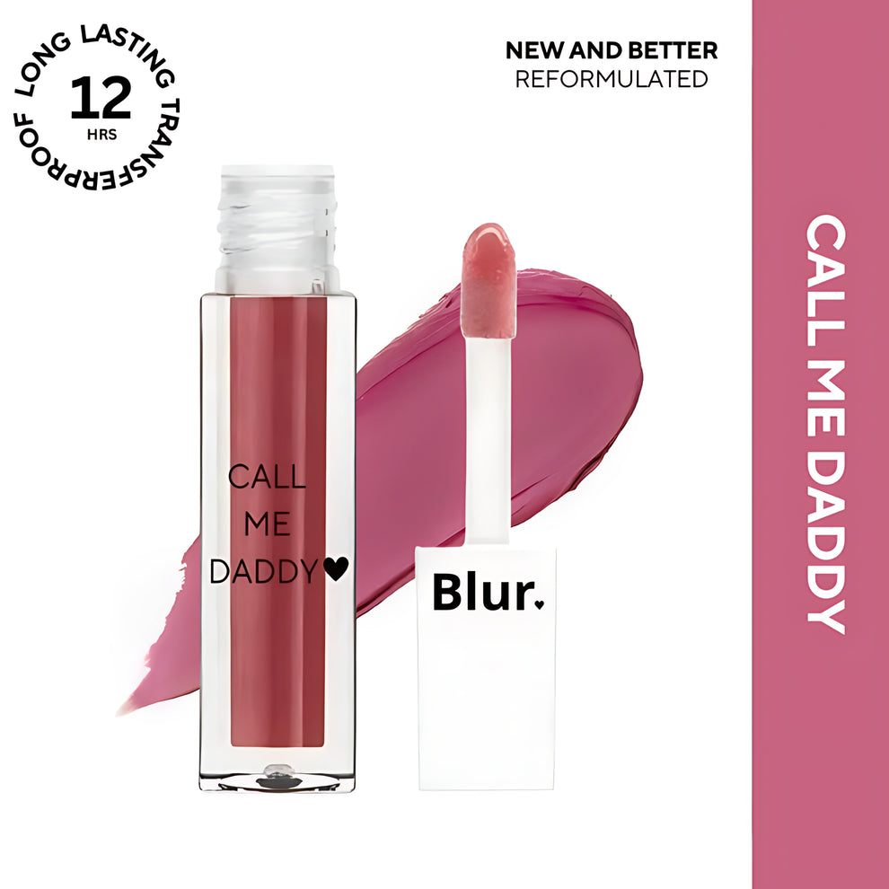 Perfect Mini LipKit: 3 Liquid Lipstick + Gloss + Lipliner @ 599