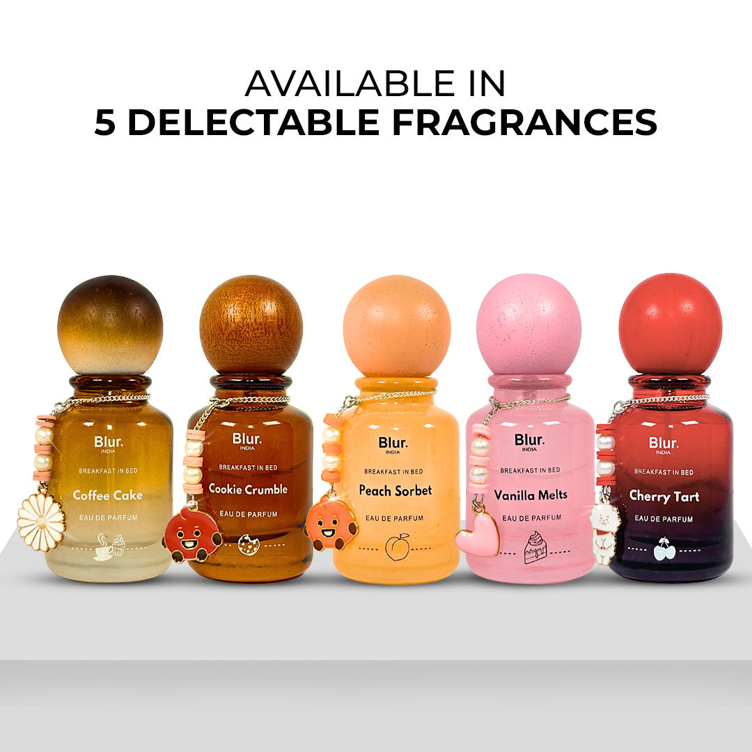 Fragrance Layering Combo | Eau De Parfum + Solid Perfume