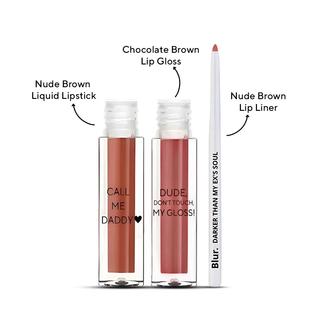 Nude-Lip-Kit