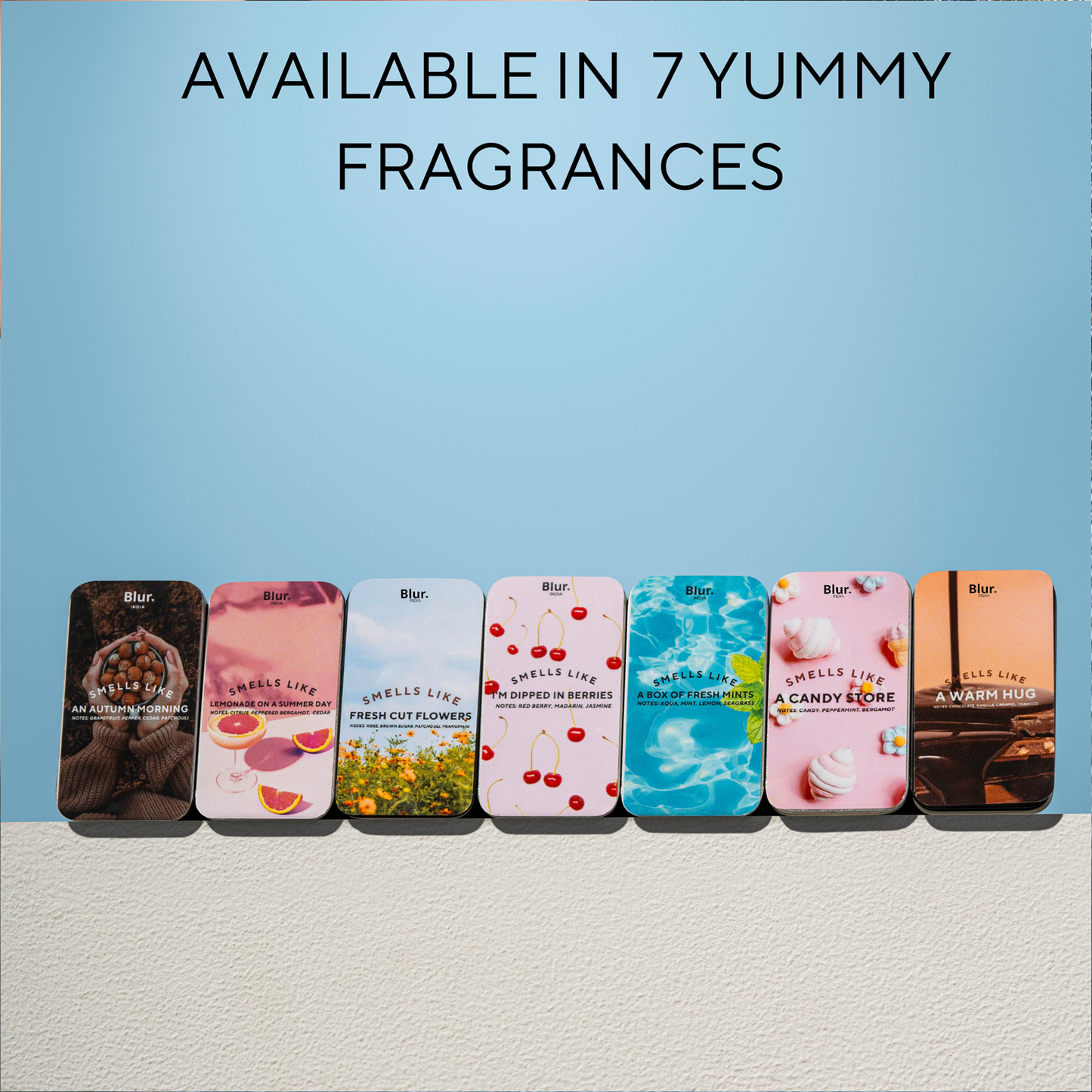 Fragrance Layering Combo | Eau De Parfum + Solid Perfume