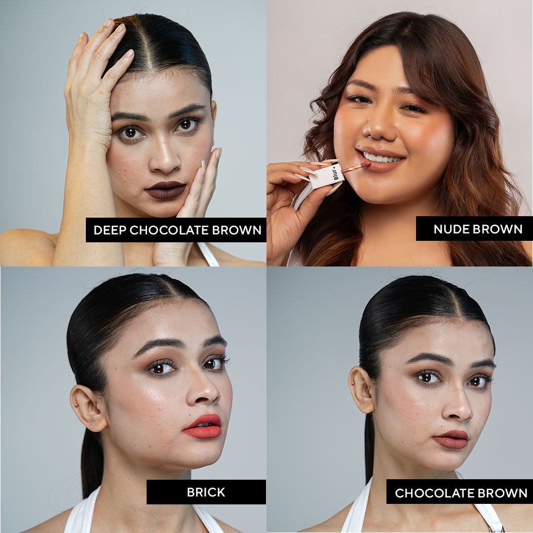 4 brown