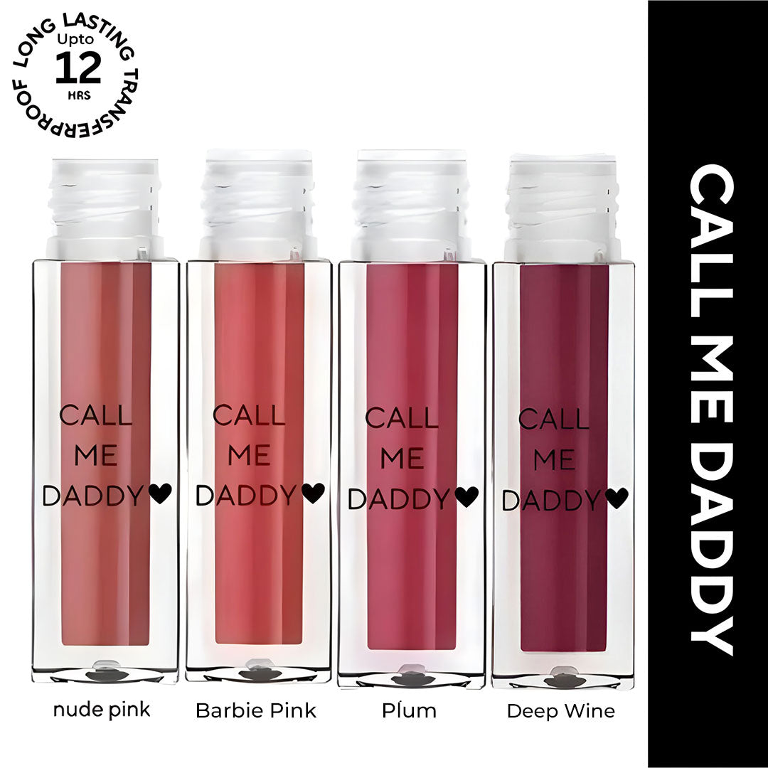 4 pinks