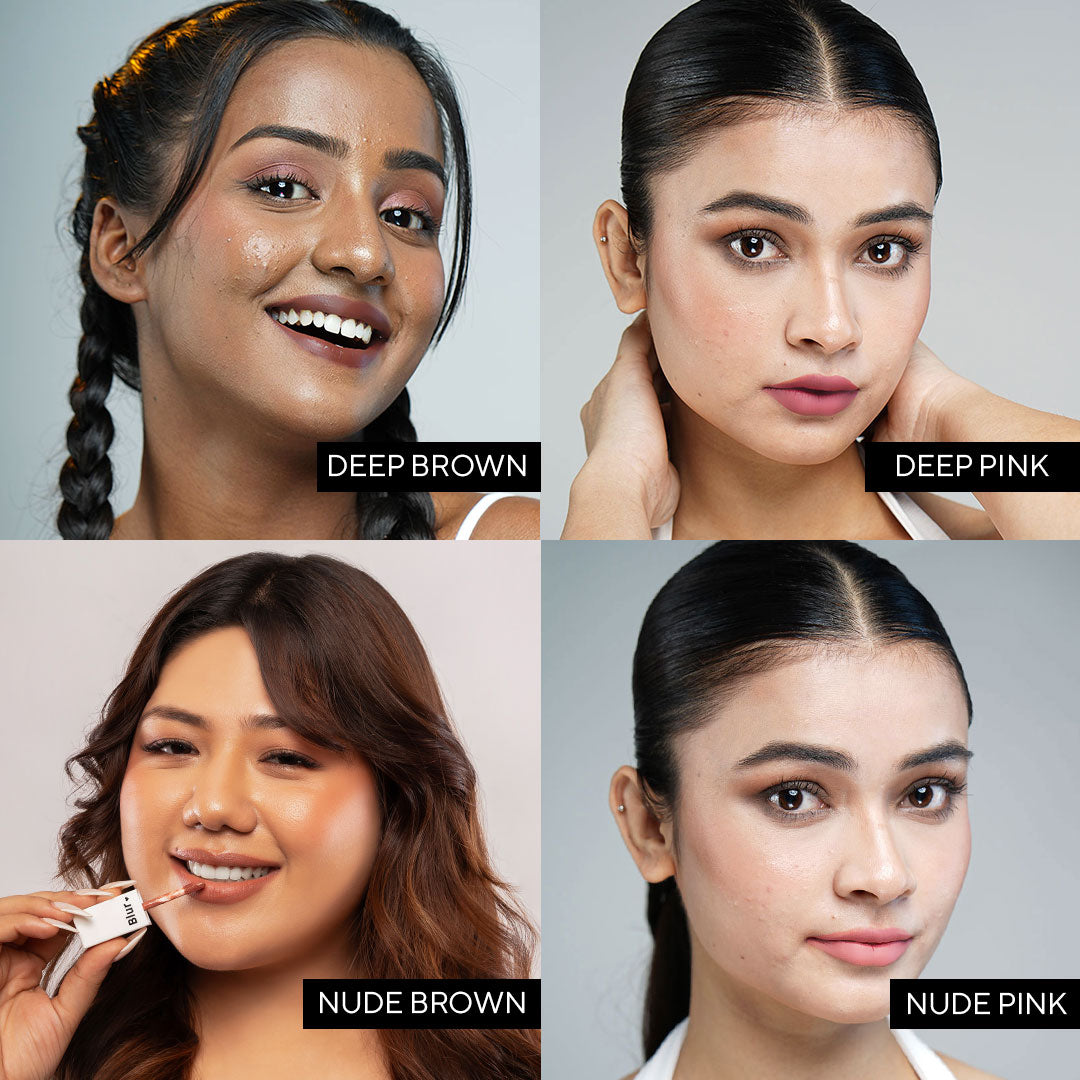Limited Edition Festive Main Character Energy Kit | 10 Makeup Cuties