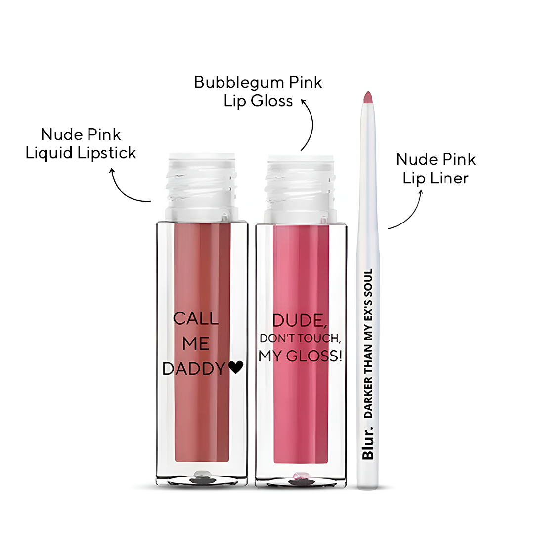 Nude Pink Kit