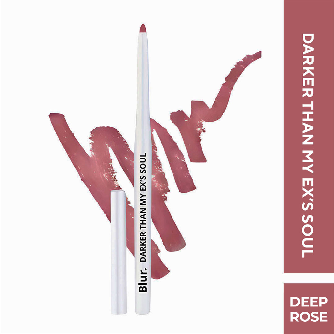 deep rose
