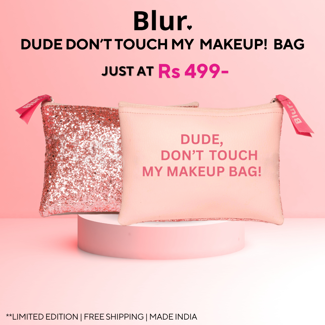 makeup bag