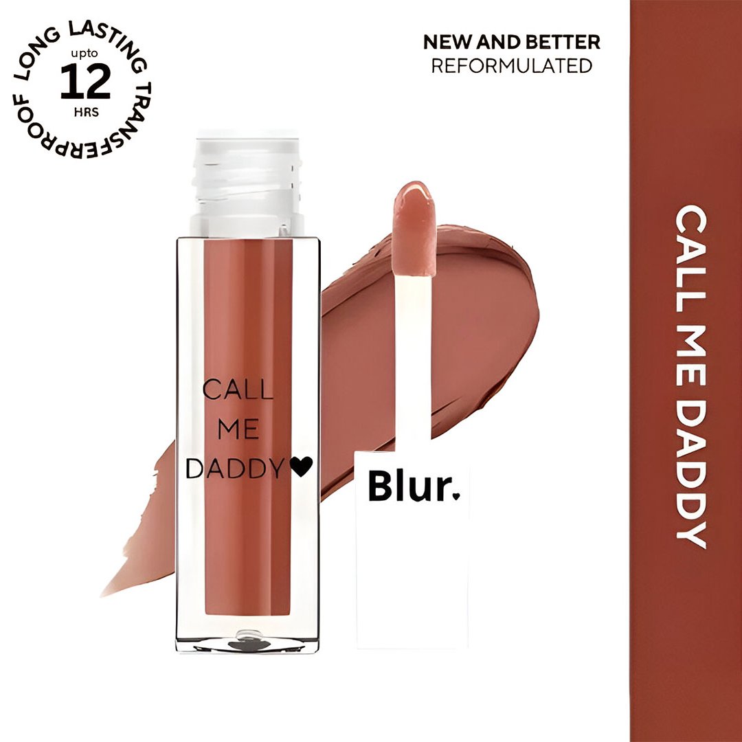 Blur India X Agami | 3 Mini Lip Products @599