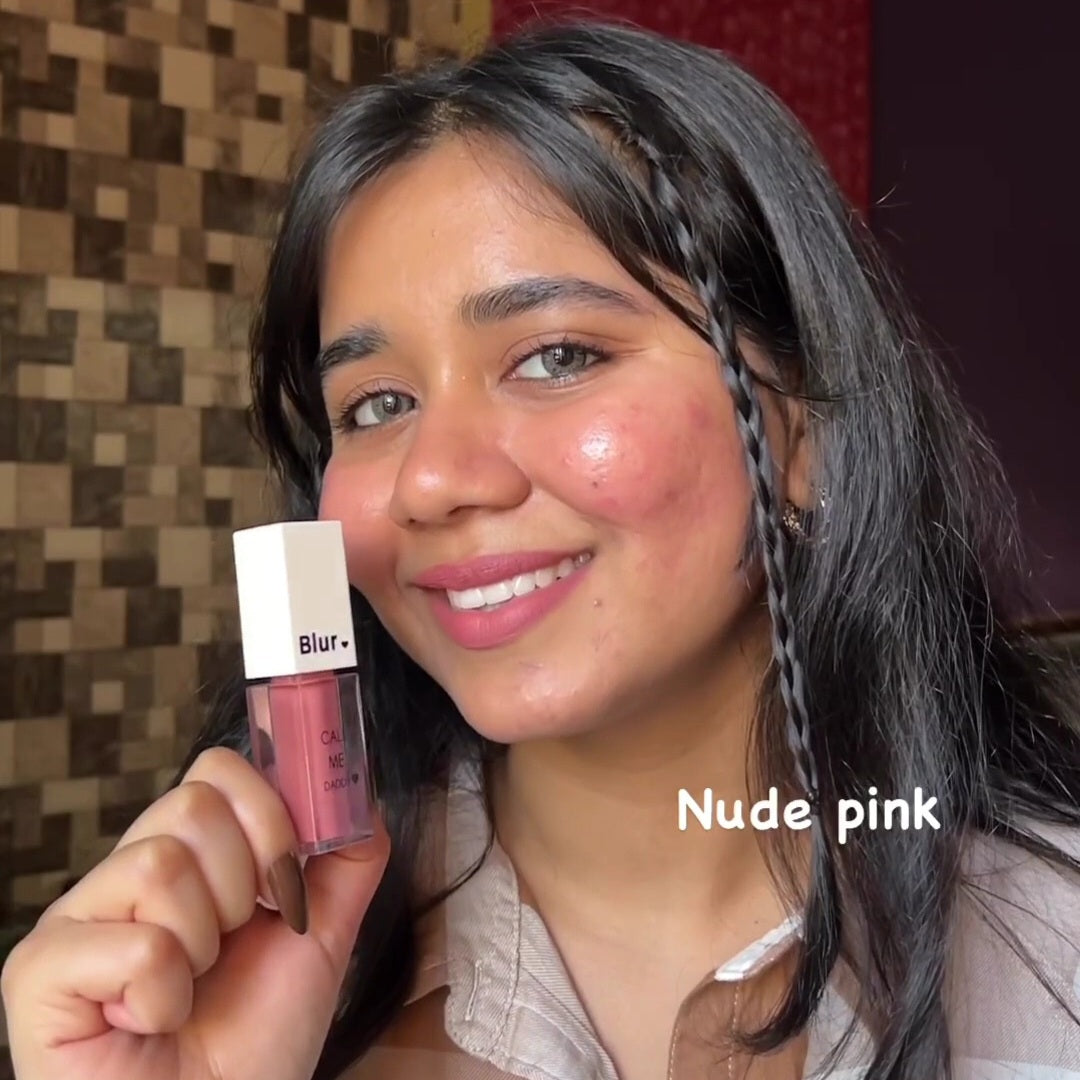 pink