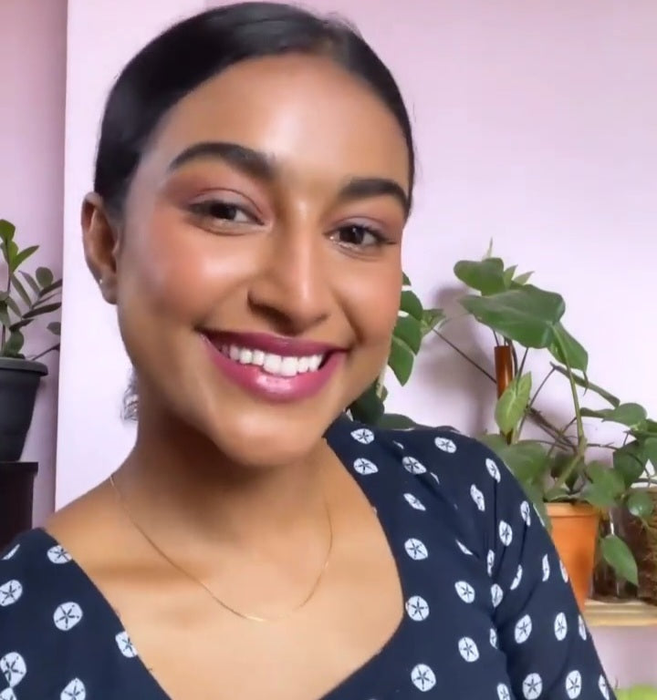 DUDE DONT TOUCH MY GLOSS | Pigmented AF lip + cheek tint | Plum