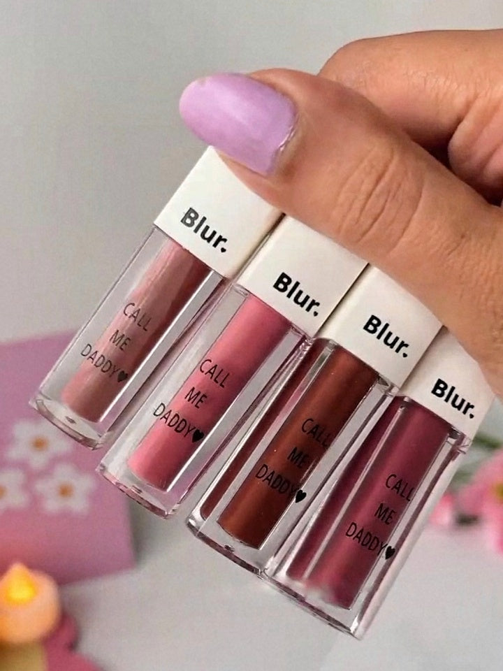 8 Juicy Lipsticks At 999 | 4 Nude Mattes + 4 Buttery Glosses