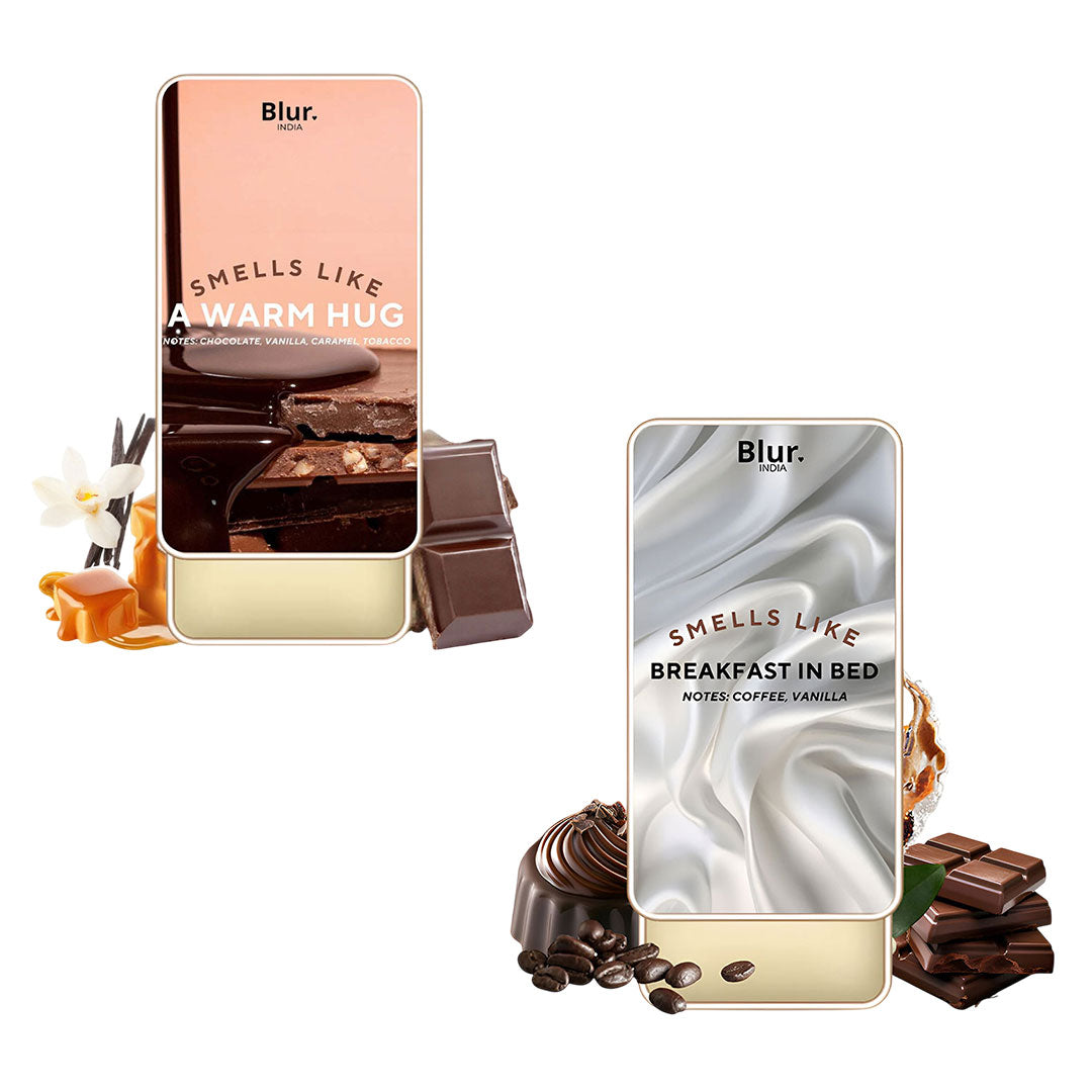 Smells Like... Solid Perfume | Nostalgic Fragrances | Alcohol Free | Long Lasting