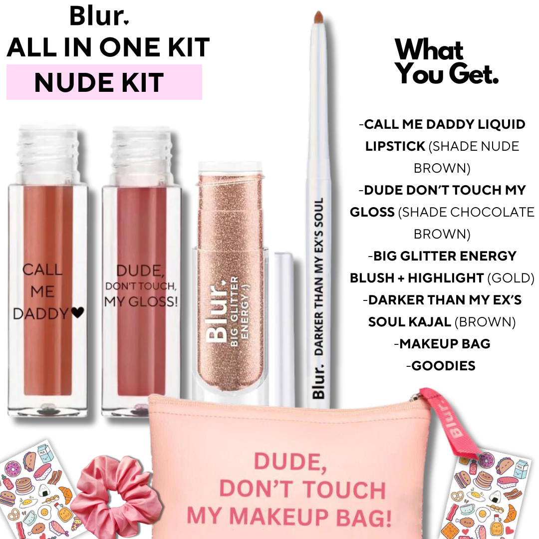All in 1 makeup kit | 8 Products for just Rs 999 | COMBO KIT