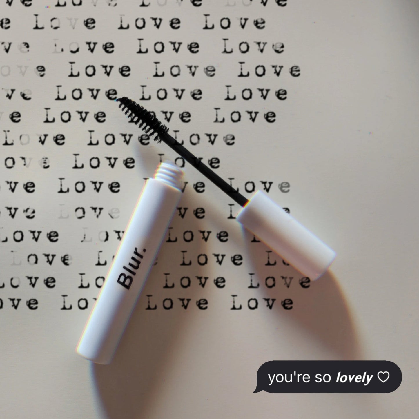 (I tend to) LASHout | Mascara