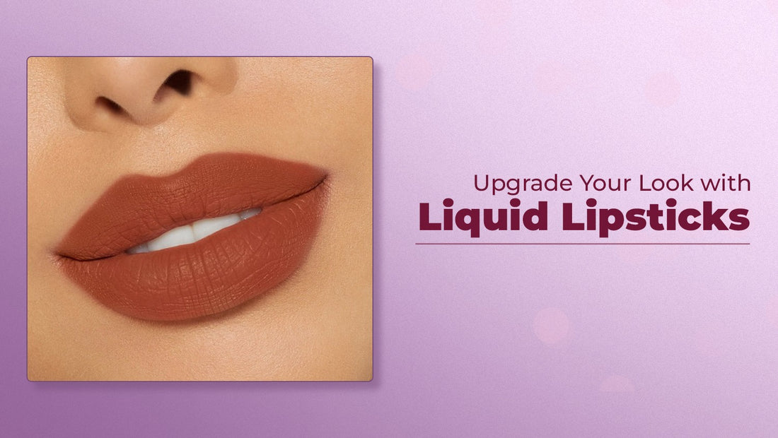 Best liquid lipsticks in India
