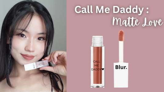 Matte Love : Blur India’s Call Me Daddy is to die for!