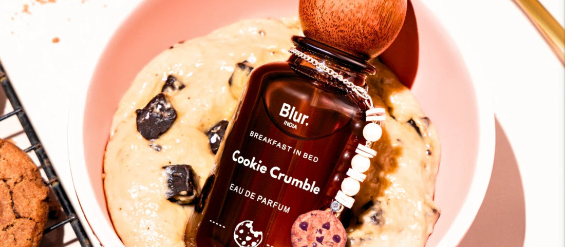 Blur India Perfume Review- From Viral Solid Perfumes To Dessert Inspired EDPs