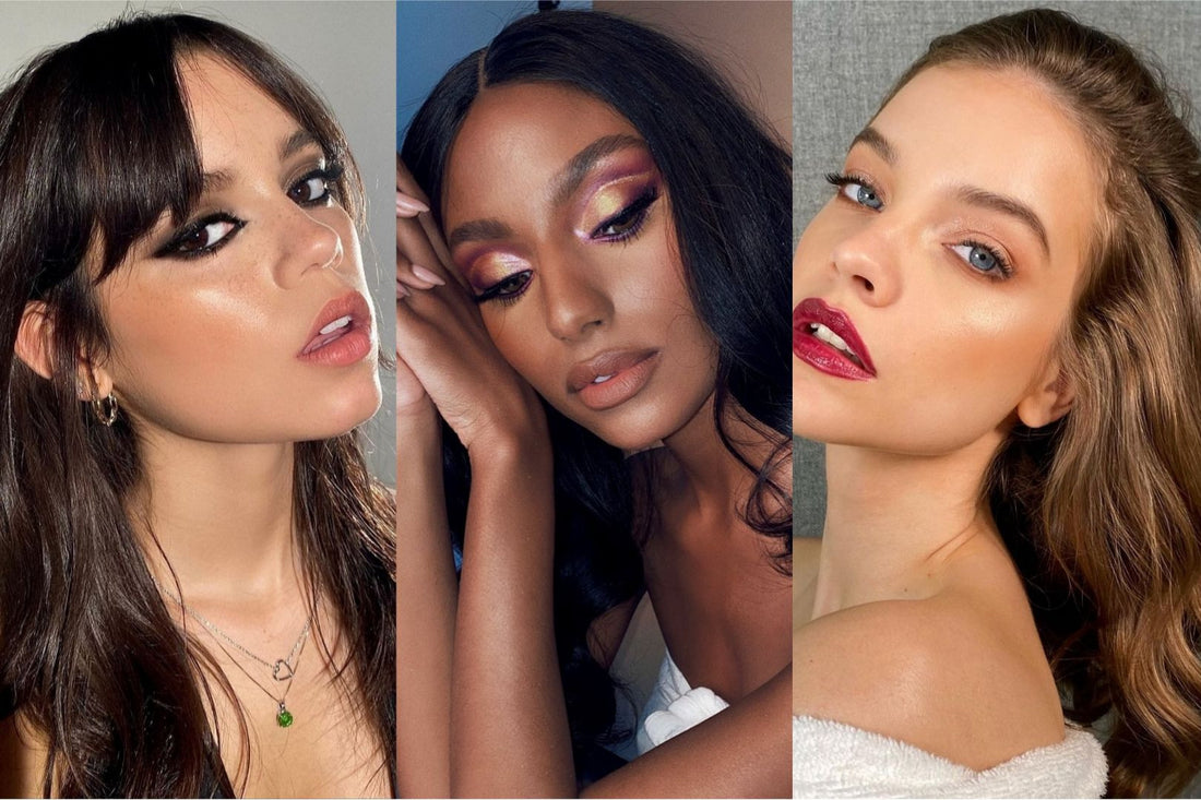 5 Winter Makeup Looks To Welcome 2023 With Glam