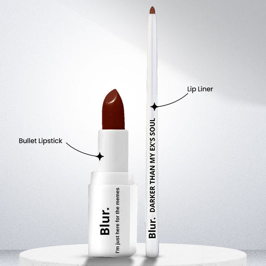 Juicy Blurstick & Lip Liner Combo | Pick Your Own Shades