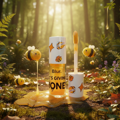 It's Giving Honey Lip Oil + Lipliner 🍯| Pick Your Own Juicy Combo 👉🏼👈🏼 🎀