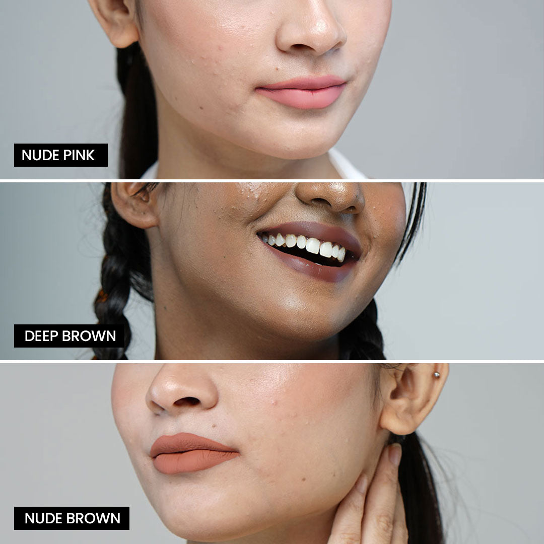 Pick 1 FREE Call Me Daddy Liquid Lipstick | Pick your own combo