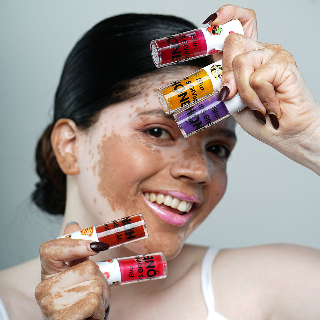 It’s Giving… Double Honey | 2 Tinted Lip Oils Combo 🍯 💋 | Pick Your Own Shades 👉🏼👈🏼