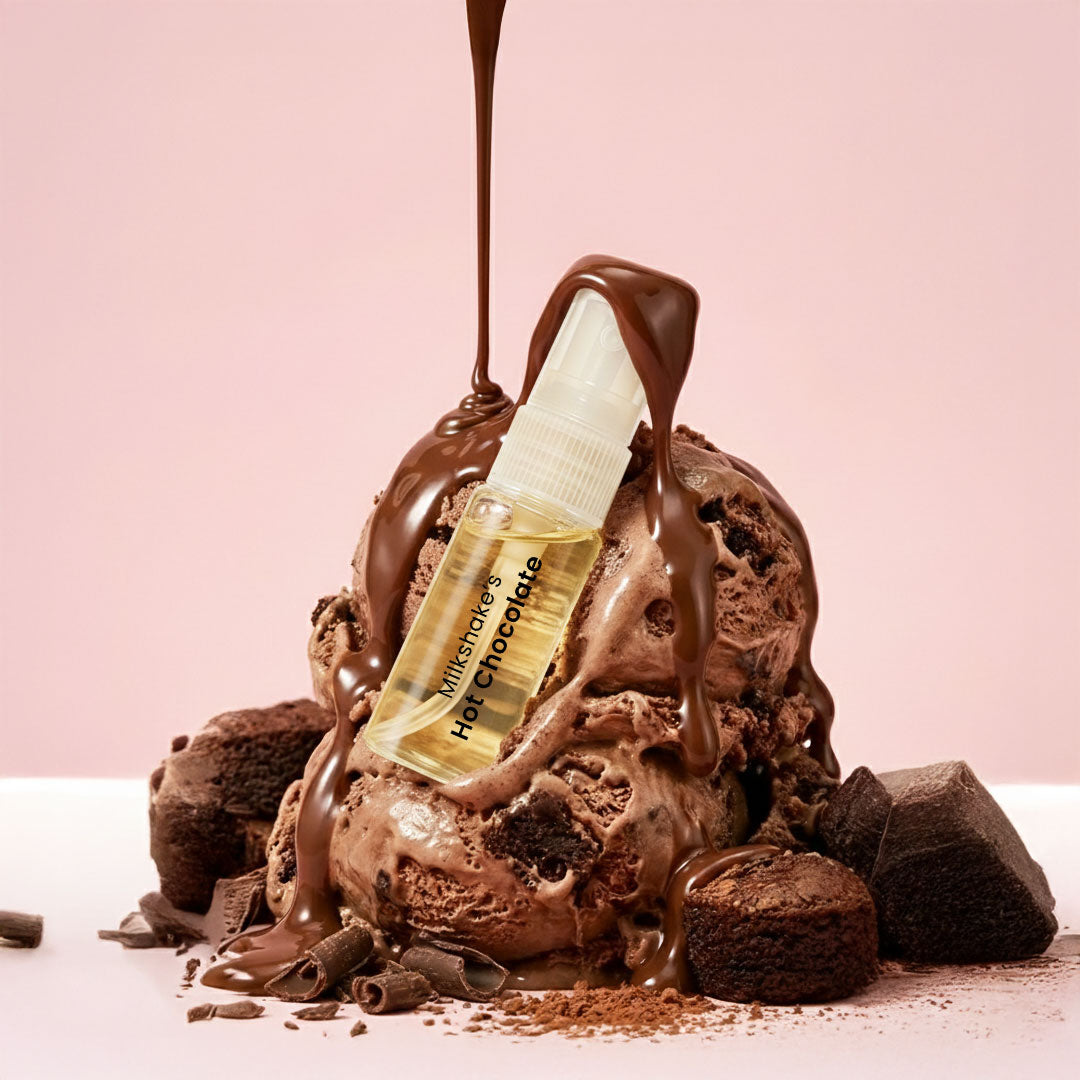 Travel Perfume Kit | 5 Milkshake & Breakfast Inspired Fragrances 🍦🍒