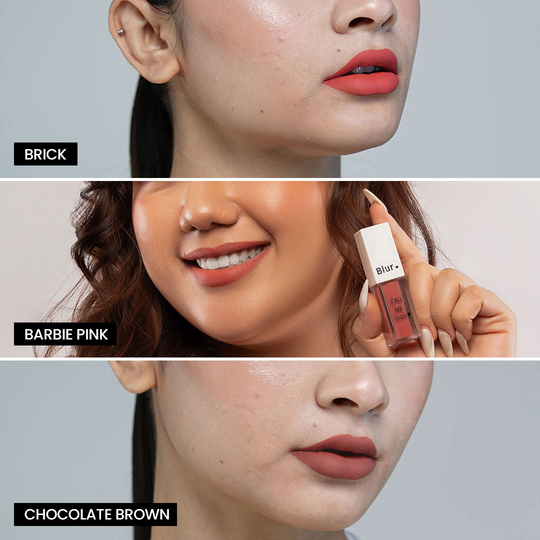 Pick 1 FREE Call Me Daddy Liquid Lipstick | Pick your own combo