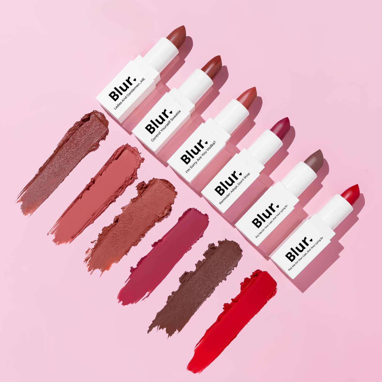 The Iconic Kit – 5 Bestselling Blur Faves at Just ₹599