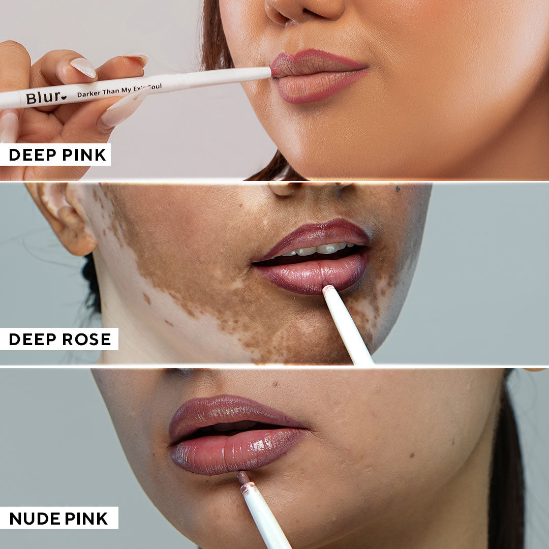 Juicy Blurstick & Lip Liner Combo | Pick Your Own Shades