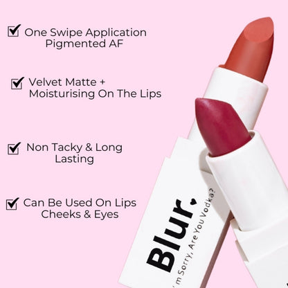 Travel Light Kit – Your Entire Lip Routine | 9 Cutest Products at ₹999