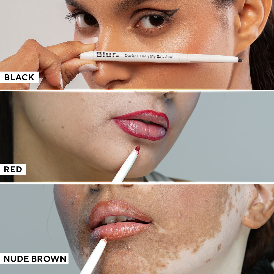 Juicy Blurstick & Lip Liner Combo | Pick Your Own Shades