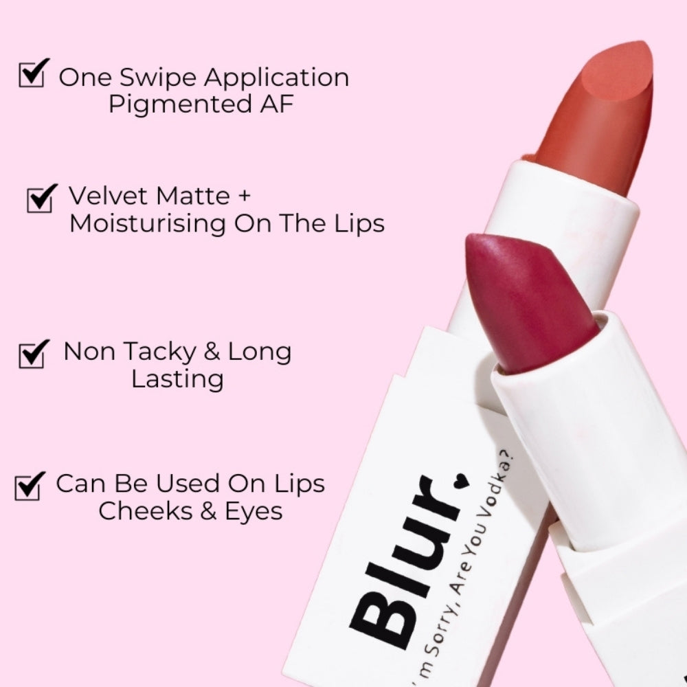 The Iconic Kit – 5 Bestselling Blur Faves at Just ₹599