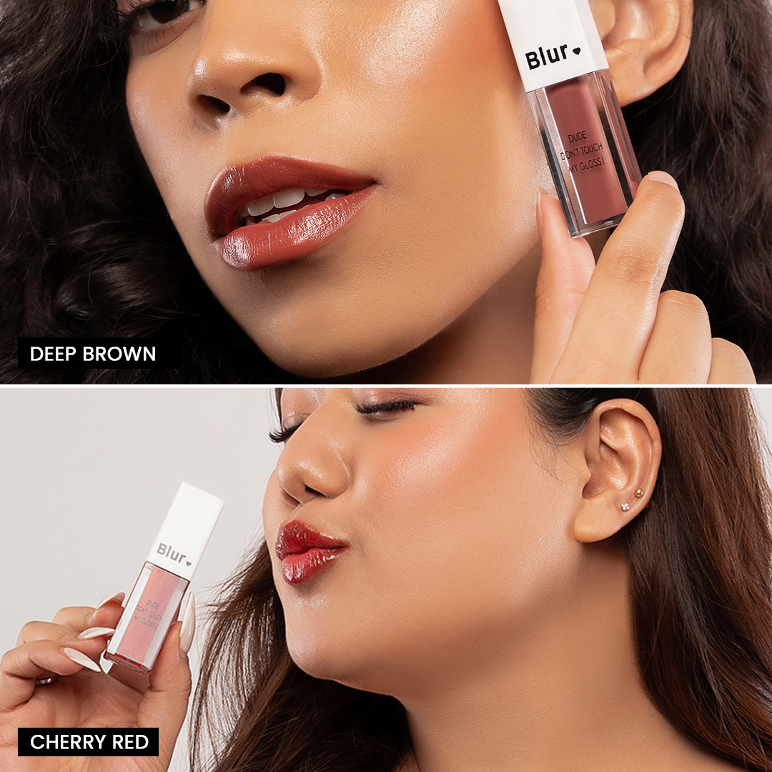 2 Mini Call Me Daddy Liquid Lipstick + 1 FREE Dude Don’t Touch My Gloss Mini | Pick your own shades