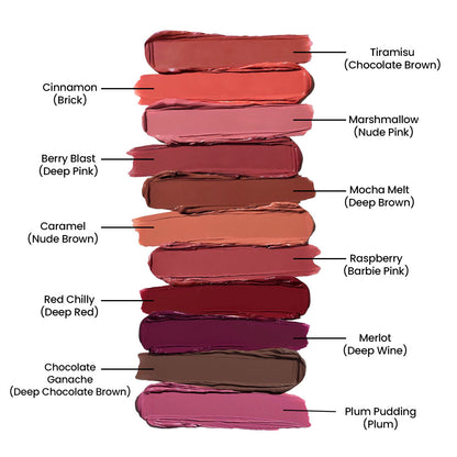 Pick 1 FREE Call Me Daddy Liquid Lipstick | Pick your own combo