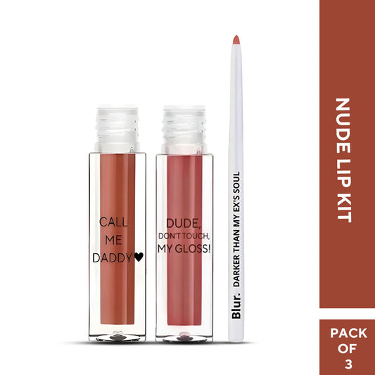 Nude-Lip-Kit
