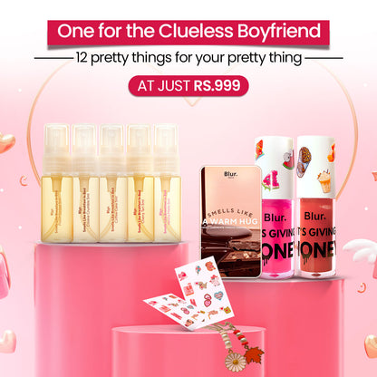 THE CLUELESS BOYFRIEND KIT 🎀 | Save your relationship at just ₹999