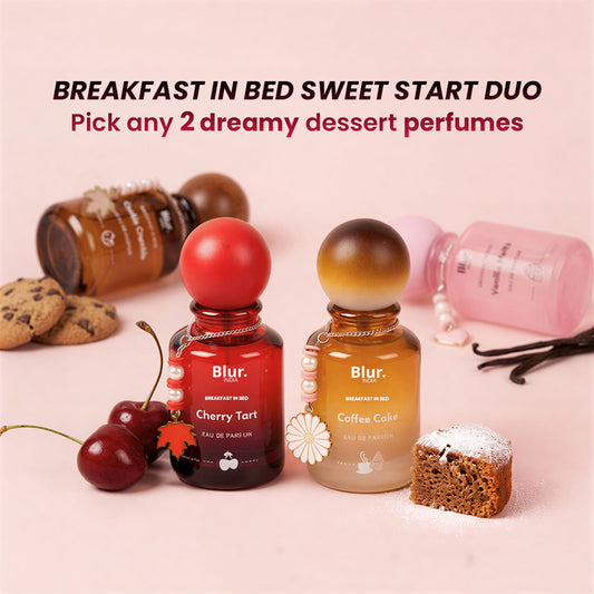 Breakfast in Bed Duo | 2 Dessert-Inspired Perfumes 🎀 🥐🧁 | Pick Your Own Combo ✨ 👉🏼👈🏼
