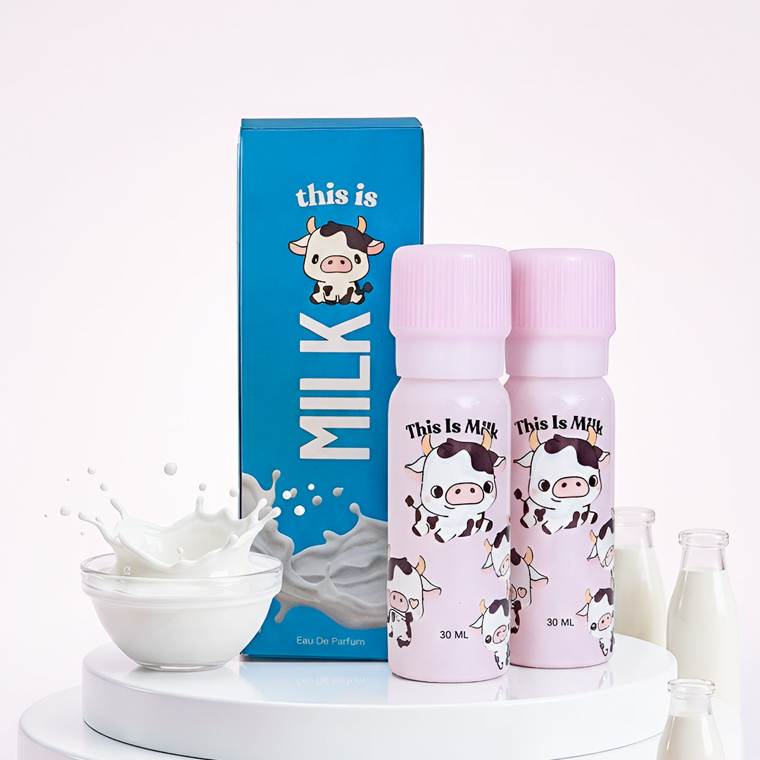 This Is Milk | Delicious Milkshake Inspired Perfumes🍦| Pick Any 2 at ₹999
