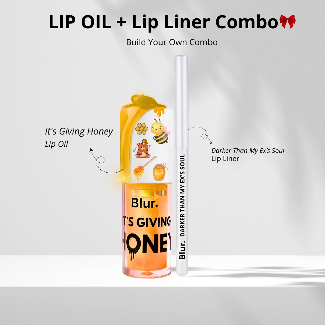 Lip Oil + Liner @ 599