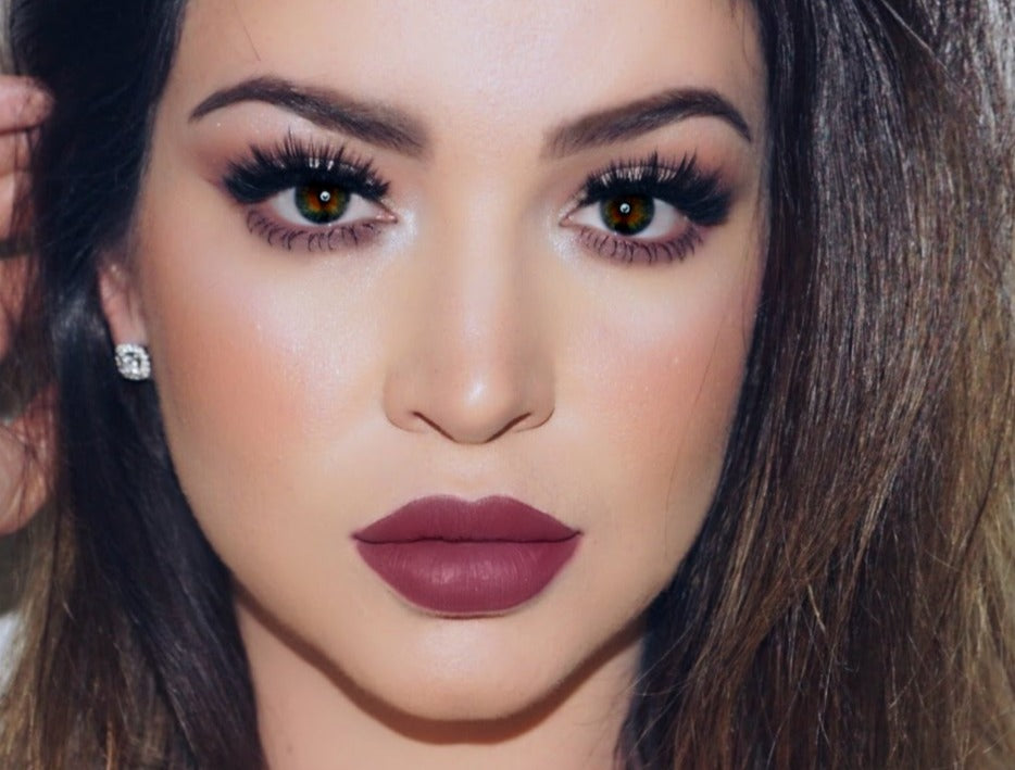 BLURsticks | 3 in 1 Bullets For Lips + Eyes + Cheeks | Reminder: Adopt, Don't Shop! (Plum)