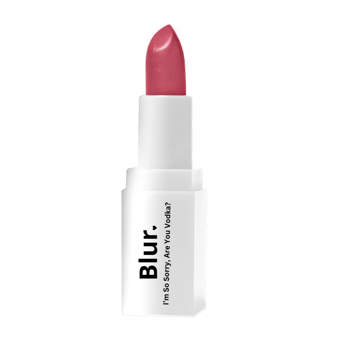 Nude Pink Bullet Lipstick