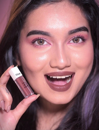 Call Me Daddy Liquid Lipstick Mini | 4 Shades at 599 | Blur India ...