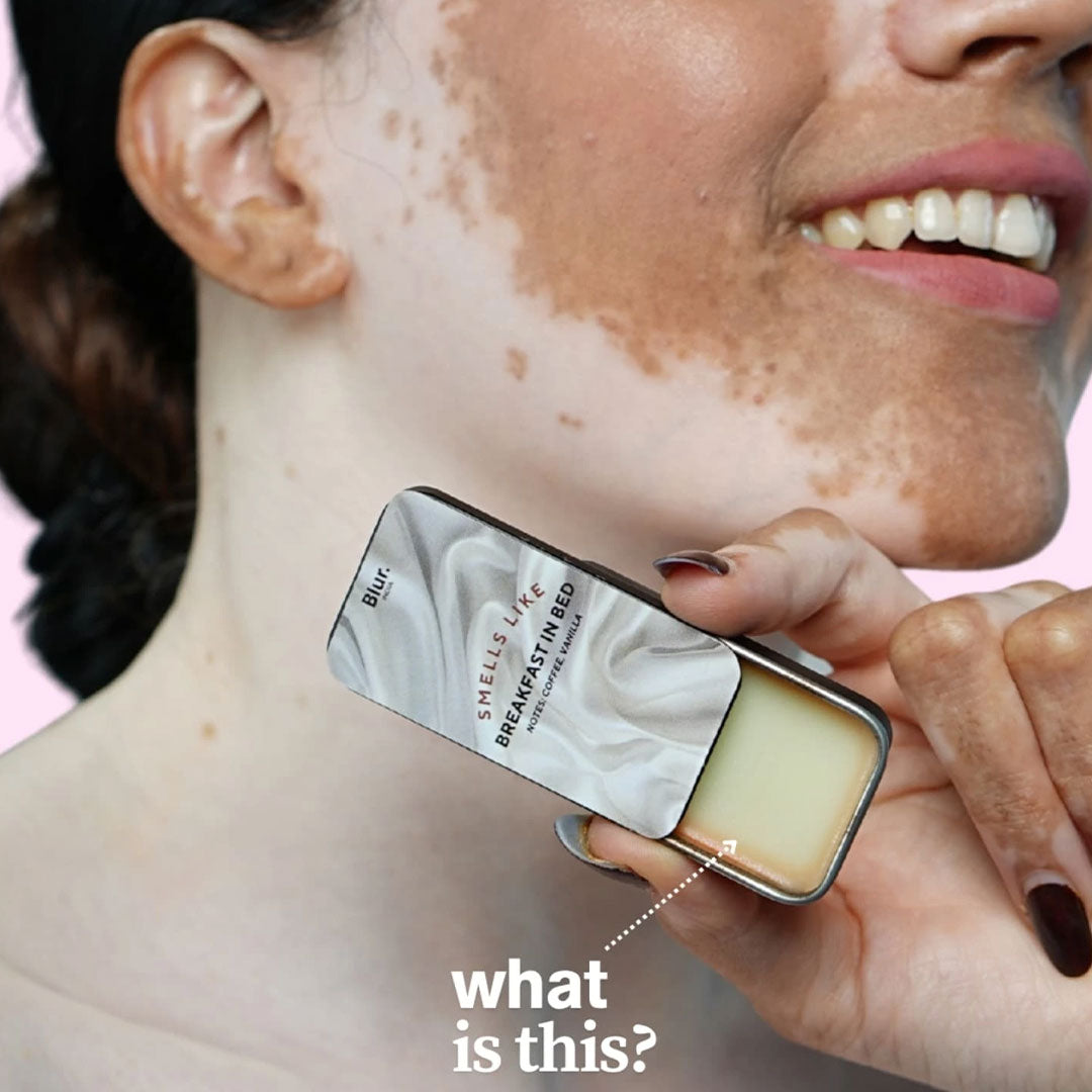 Breakfast in Bed Solid Perfume- Same Scent, Just A Patch | Limited Stock