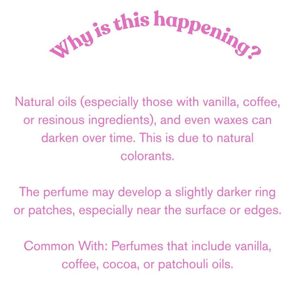 Breakfast in Bed Solid Perfume- Same Scent, Just A Patch | Limited Stock