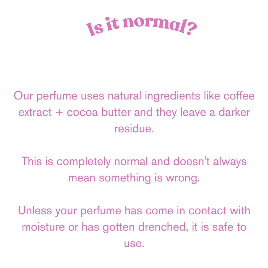 Breakfast in Bed Solid Perfume- Same Scent, Just A Patch | Limited Stock